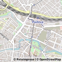 Carte Padova