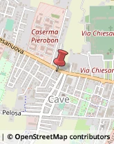 Via Chiesanuova, 89/A,35136Padova