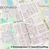 地图 Buccinasco