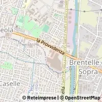 Carte Rubano