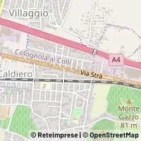Map Colognola ai Colli