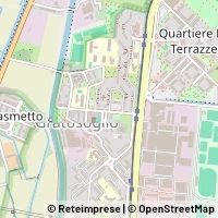 地图 Milano