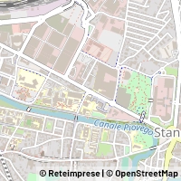 Carte Padova