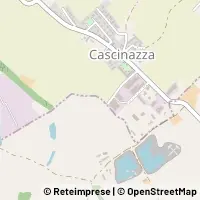 Mapa Robecco sul Naviglio