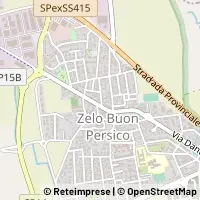 Карта Zelo Buon Persico