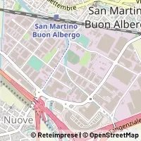 Karte San Martino Buon Albergo