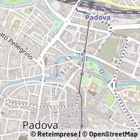 지도 Padova