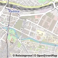 Map Padova