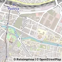 Map Padova