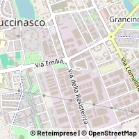 Map Buccinasco