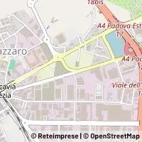 Kort Padova