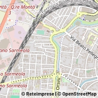 Carte Padova