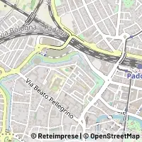 Kort Padova