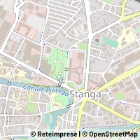 Map Padova
