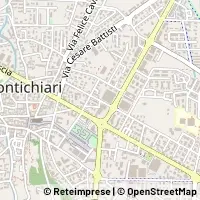 Carte Montichiari