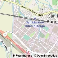 Map San Martino Buon Albergo