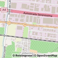 Map Caldiero