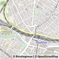 Map Padova