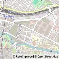 خريطة Padova