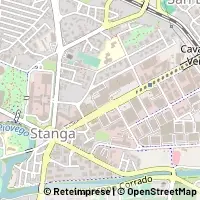 Karte Padova