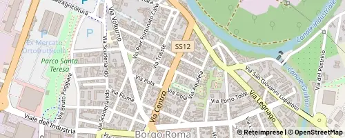 Mappa Verona