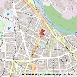 Mappa Via Centro, 9, 37135 Verona, Verona (Veneto)