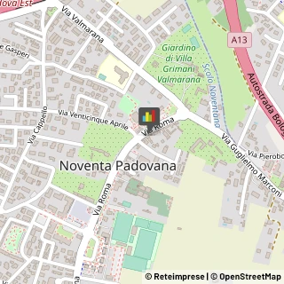 Uffici Temporanei Noventa Padovana,35027Padova