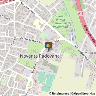 Consulenza Informatica Noventa Padovana,35027Padova