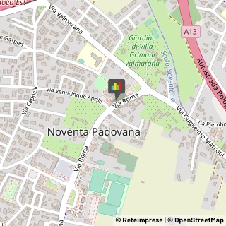 Assistenti Sociali - Uffici Noventa Padovana,35027Padova