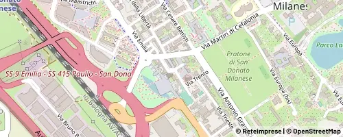 Mappa Lodi