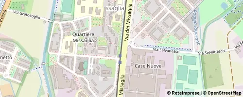 Mappa Mailand