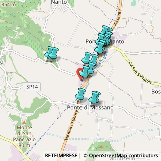 Mappa Via del Progresso, 36024 Barbarano Mossano VI, Italia (0.79)