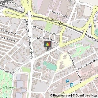 Associazioni Sindacali Padova,35129Padova