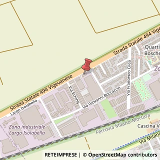 Mappa Viale Leonardo da Vinci, 265B, 20090 Trezzano sul Naviglio, Milano (Lombardia)