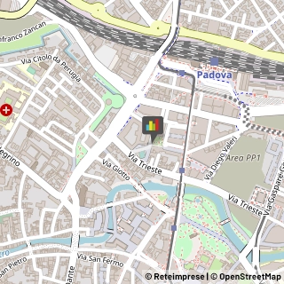 Bar e Caffetterie,35131Padova