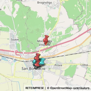 Mappa Quartiere Moro A., 37032 Monteforte d'Alpone VR, Italia (2.03214)