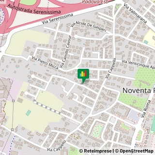 Via Cappello, 79,35027Noventa Padovana