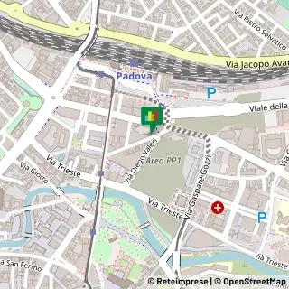 Via Ugo Foscolo, 13,35131Padova