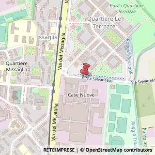 Mappa Via Selvanesco, 75, 20142 Milano, Milano (Lombardia)