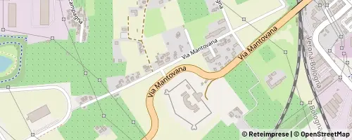 Mappa Verona