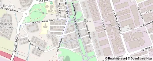 Mappa Buccinasco