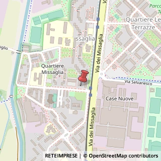 Mappa Via Achille Feraboli, 4, 20142 Milano, Milano (Lombardia)