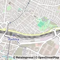 Map Padova