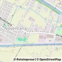 Karte Noventa Padovana