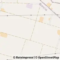 Mapa Montichiari