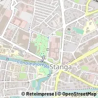 মানচিত্র Padova