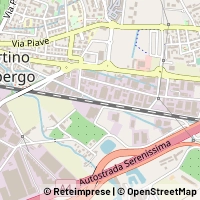 지도 San Martino Buon Albergo