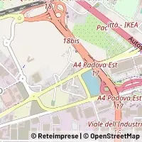 지도 Padova