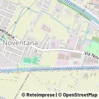Carte Noventa Padovana