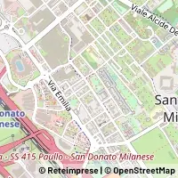Kort San Donato Milanese